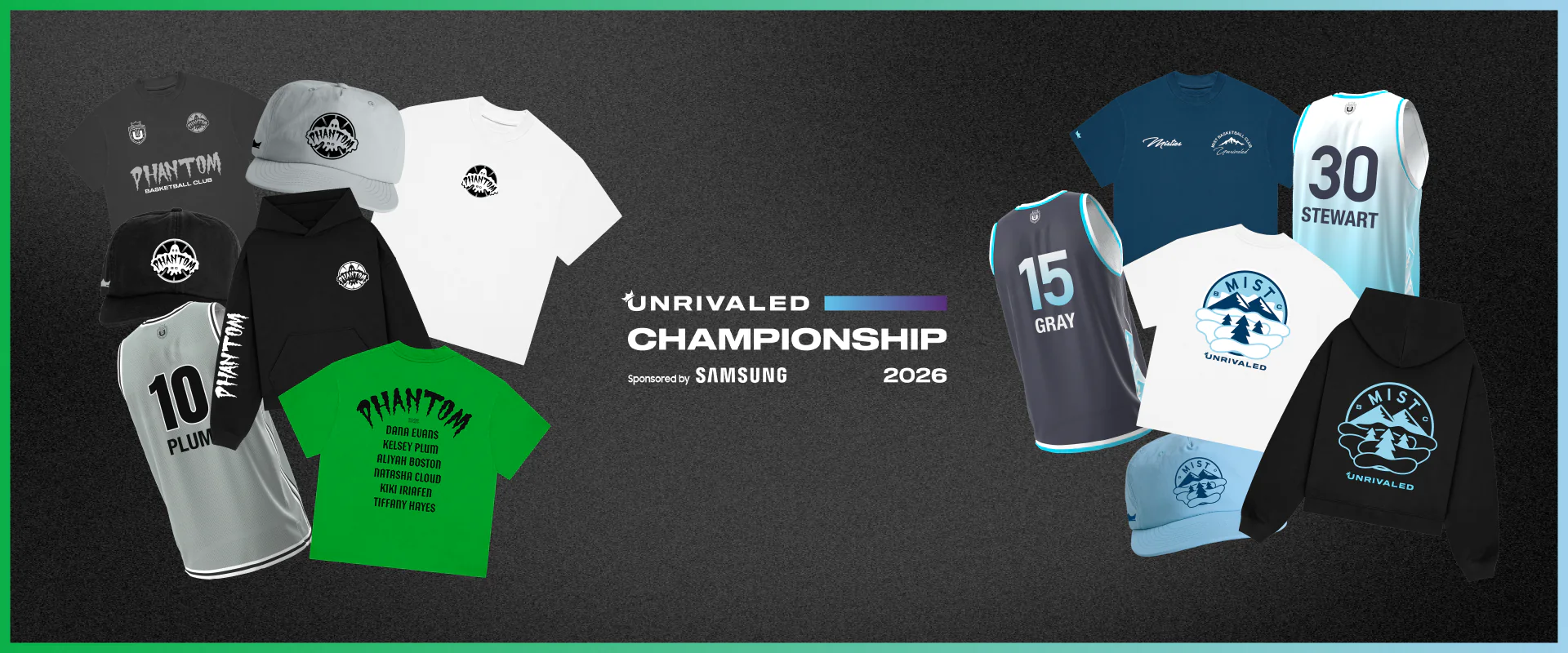 Own the Unrivaled Future